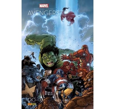 Avengers : La séparation Ed 20 ans