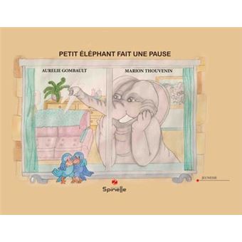 Petit Éléphant fait une pause