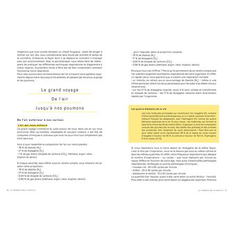 Spirothérapie - Des pranayamas aux pratiques modernes, plus de 50 techniques de respiration