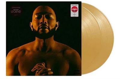 Legend Vinyle Coloré