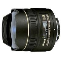 Nikon AF DX ED 10.5 mm f/2.8 G-Series Nikkor Reflex Lens