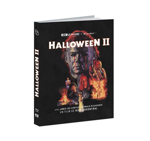 Halloween 2 en 4K Ultra HD