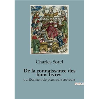 De la connaissance des bons livres
