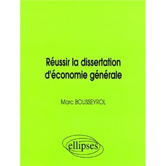 Corriga dissertation d economie