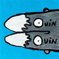 Ouin Ouin Édition Limitée Exclusivité Fnac Vinyle Blanc Opaque