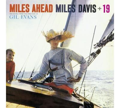 Miles ahead/miles davis plus 19/180gr