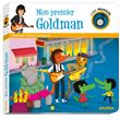 Livre musical - Mon premier Goldman