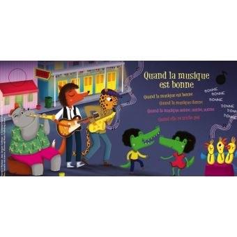 Mon premier Goldman - livre musical : Mélanie Grandgirard - 2809668620 -  Livres pour enfants dès 3 ans