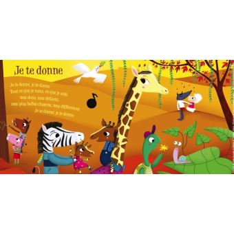 Livre musical - Mon premier Goldman