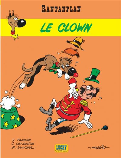 Le clown