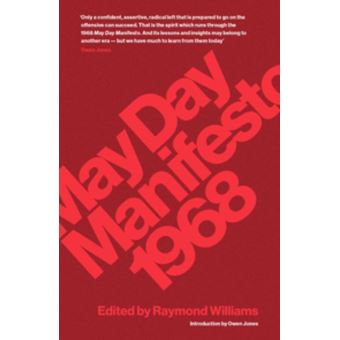 May Day Manifesto 1968 - 1