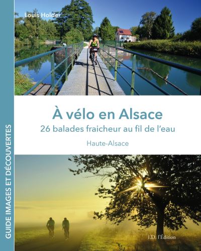 A vélo en Alsace