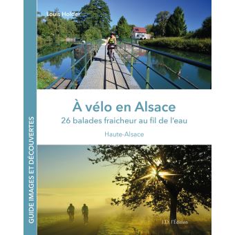 A vélo en Alsace
