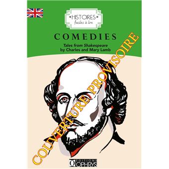 Comedies Tales from Shakespeare