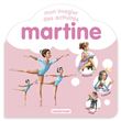 Martine - Mon imagier des activités