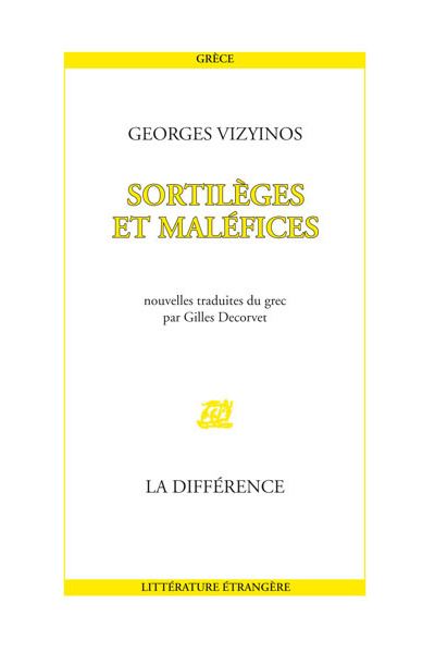 Sortilèges et maléfices