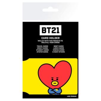 Porte-carte BTS Tata