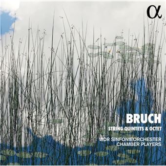 Bruch. String Quintets And Octet - CD