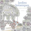 Jardins botaniques - Dessins à colorier
