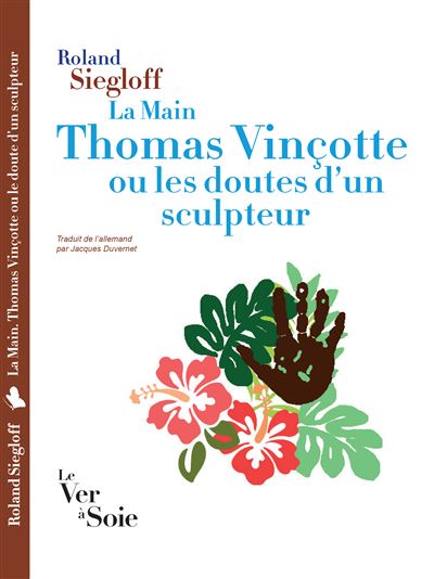 La Main.Thomas Vinçotte ou les doutes d'un sculpteur - broché - Roland ...