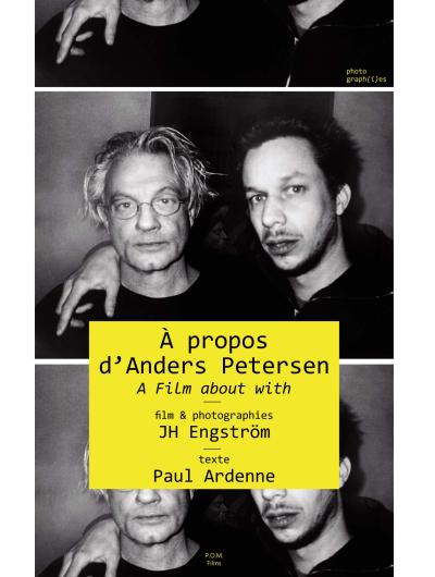 A propos d'Anders Petersen DVD