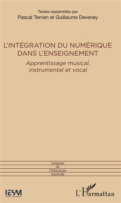 L'integration du numerique dans l'enseignement apprentissage