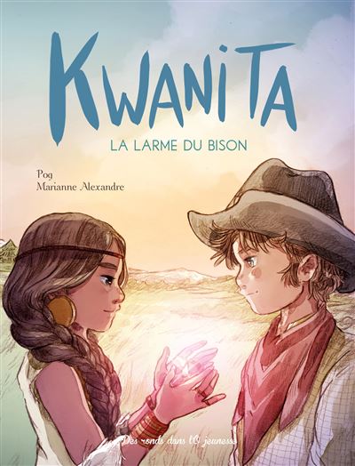 Kwanita la larme du bison