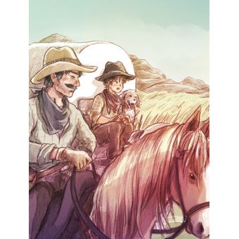 Kwanita - La Larme du bison