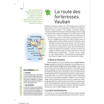 Géobook - Balades insolites en France