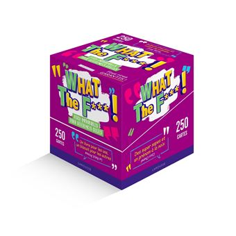 Apéro What The F....