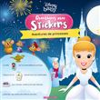 Aventures avec stickers - Aventures de princesses !