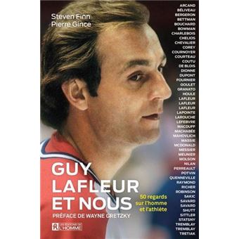 Guy Lafleur et nous