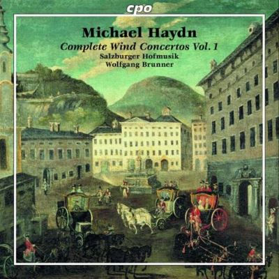 Intégrale des concertos pour vents 1