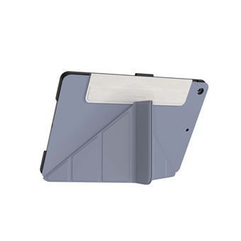 Etui folio Switcheasy Origami pour Ipad 10.2' 2021/20/19 Bleu
