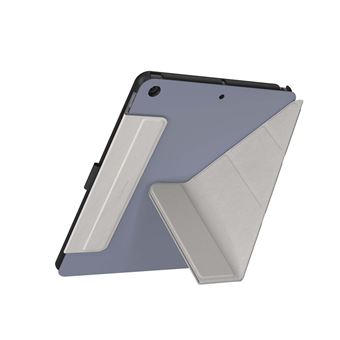 Etui folio Switcheasy Origami pour Ipad 10.2' 2021/20/19 Bleu