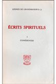 Ecrits spirituels - collection complète