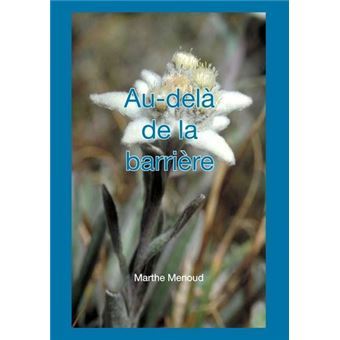 Au-delà de la barrière