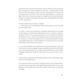 Au-delà de la barrière