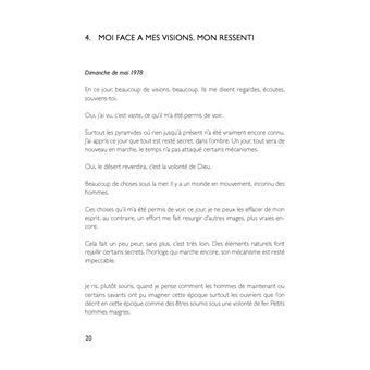 Au-delà de la barrière