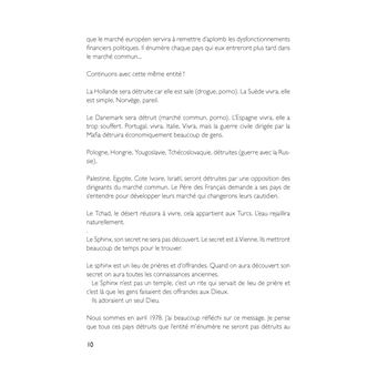 Au-delà de la barrière