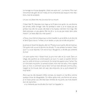 Au-delà de la barrière