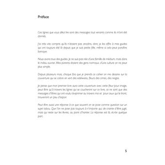 Au-delà de la barrière