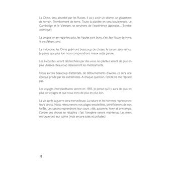 Au-delà de la barrière