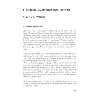 Au-delà de la barrière