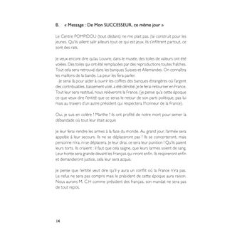 Au-delà de la barrière