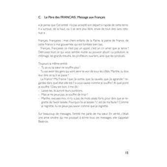 Au-delà de la barrière