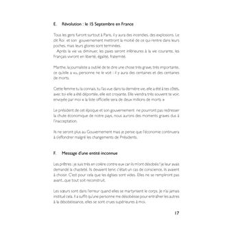 Au-delà de la barrière