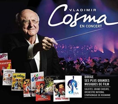 Vladimir Cosma Live Edition Deluxe