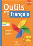 Outils pour le Français CE2 (2019) - Manuel élève
