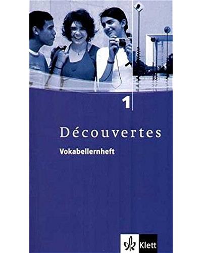 Decouvertes 1 / vokabellernheft / alle bundesländer